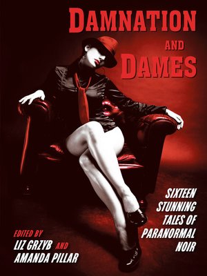 cover image of Damnation and Dames